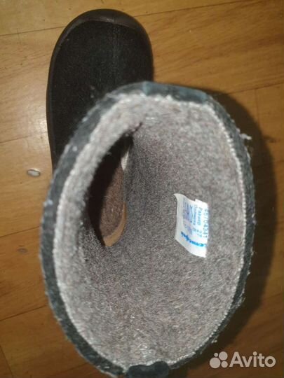 Валенки детские котофей