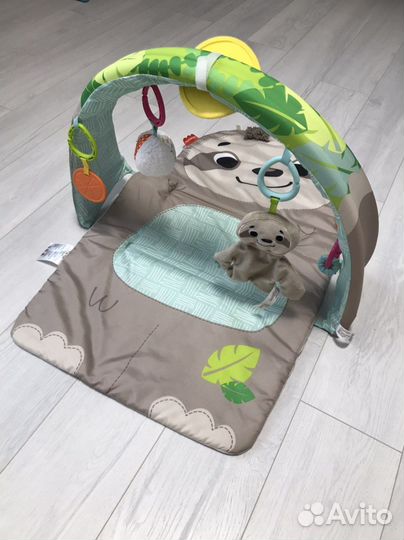 Развивающий коврик Fisher price