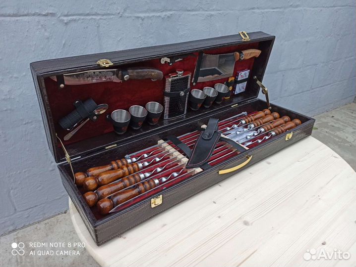 Шашлычный набор N7 