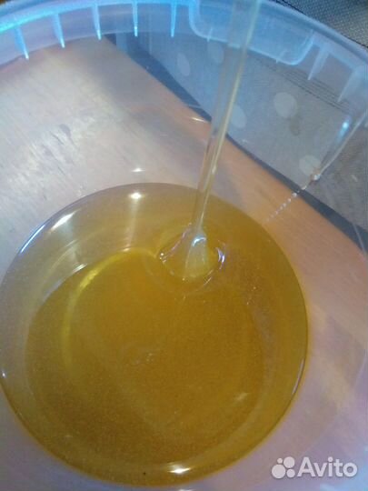 Мёд белая акация, гречка