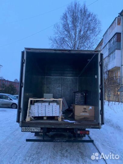 Грузоперевозки - Межгород - Переезды - Грузчики