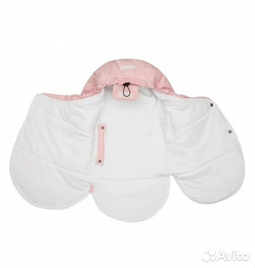 Конверт кокон зима р.56-62