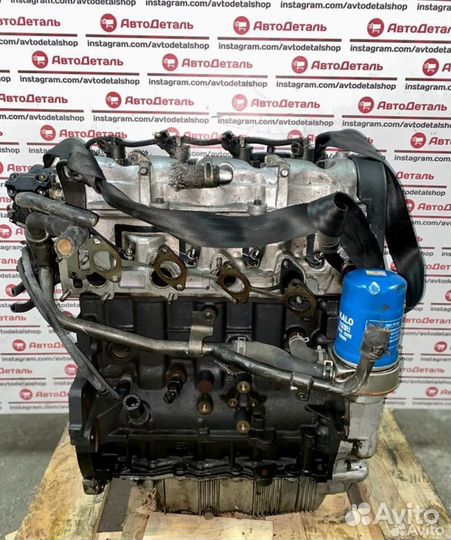 Двигатель контрактный D4EA 2.0 Hyundai Kia