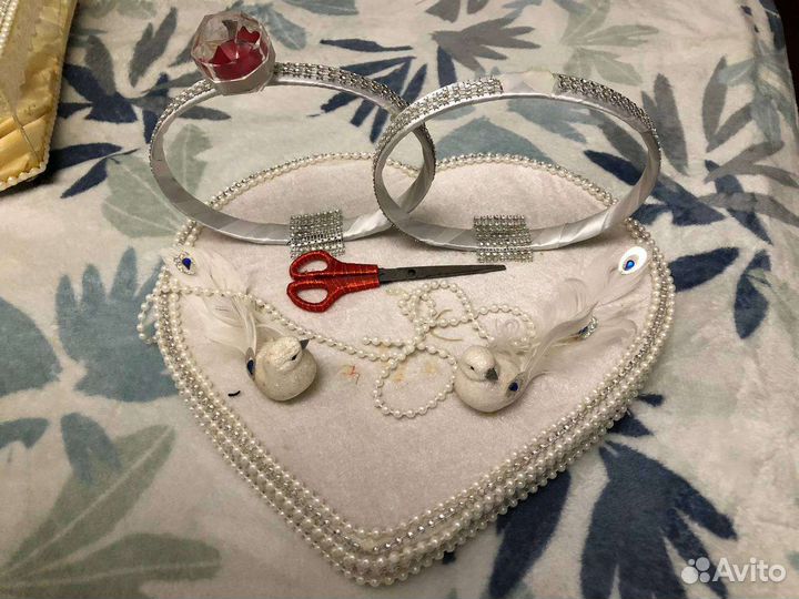 Корзина для колец