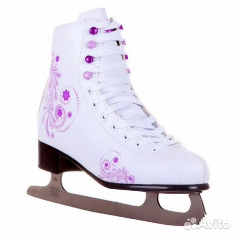 Коньки фигурные