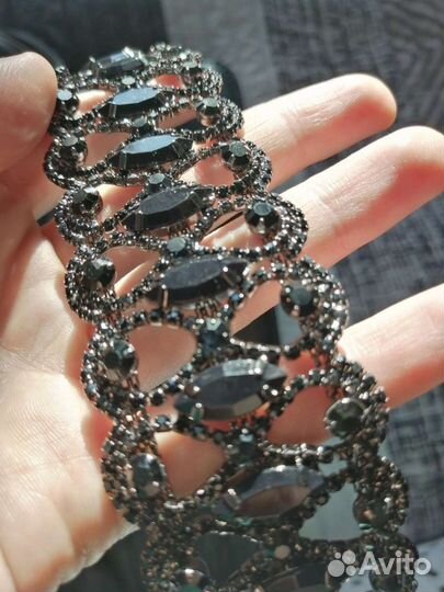 Колье чокер