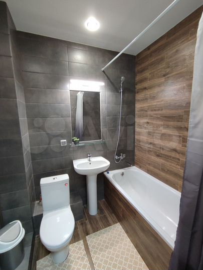 1-к. квартира, 44 м², 26/27 эт.