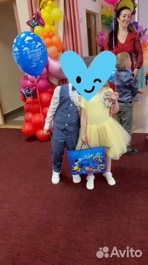 Костюм на мальчика