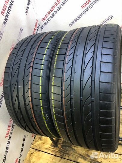 Bridgestone Potenza RE050 265/35 R20