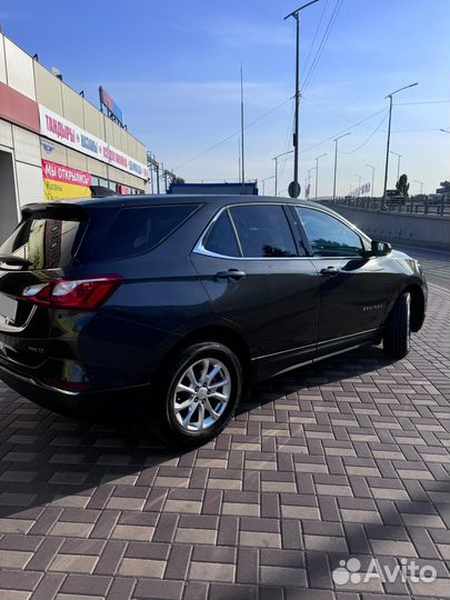 Chevrolet Equinox 1.5 AT, 2020, 33 000 км