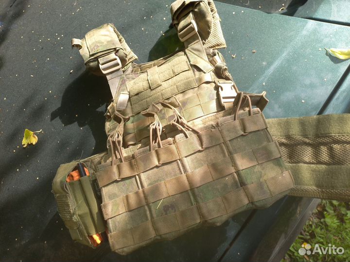 Плитник панцирь 3.0 ссо