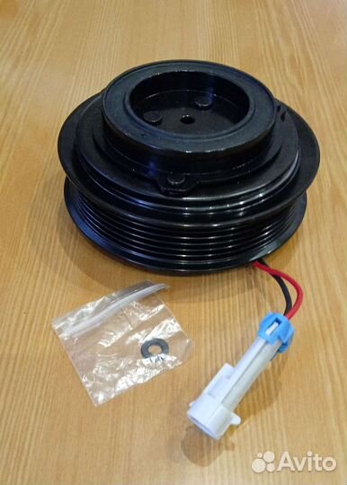 Муфта компрессора Opel Insignia, Chevrolet Cruze