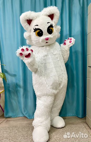 Ростовая кукла кошка Анджела