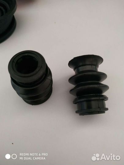 Ремкомплекты тормозных суппортов