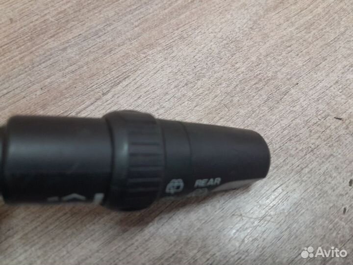 Переключатель дворников Mazda 3 BK (2003—2006)