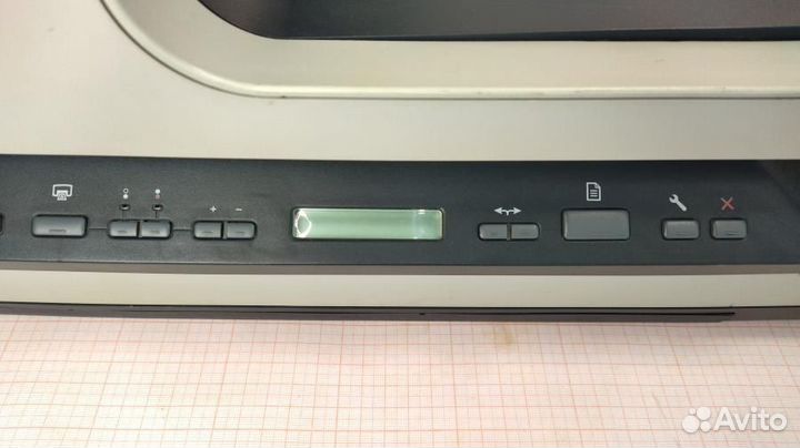 Сканер планшетный HP Scanjet N8460, б/у