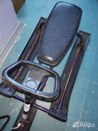 Продам снегокат в отличном состоянии