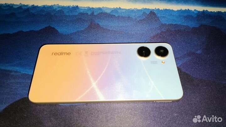 realme 10, 8/256 ГБ