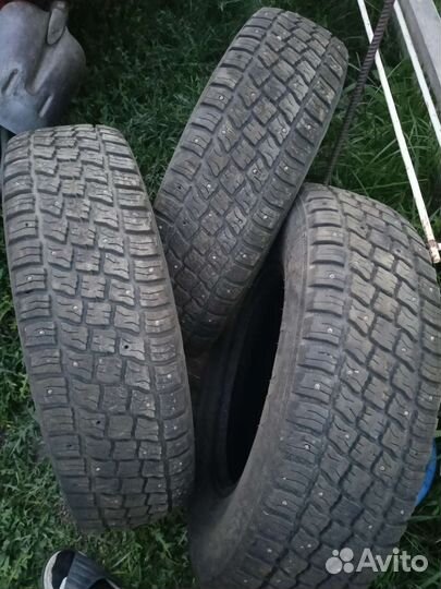 Forward Professional 219 225/75 R16