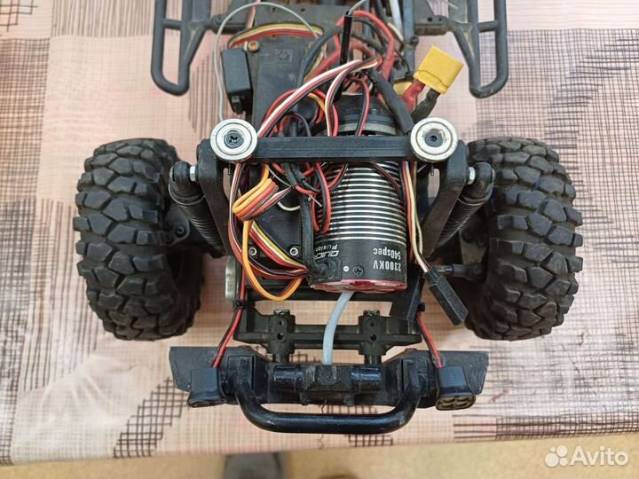 Jeep wrangler rubicon 1/9