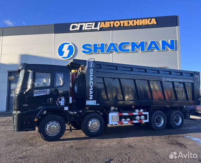 Shacman (Shaanxi) X3000, 2023