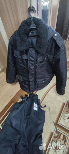 Форма зимняя