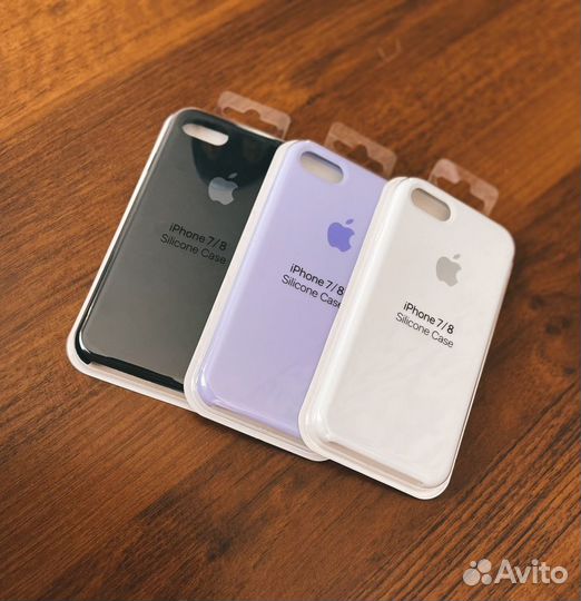 Чехол на iPhone