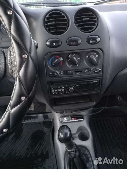Daewoo Matiz 0.8 МТ, 2012, 76 000 км