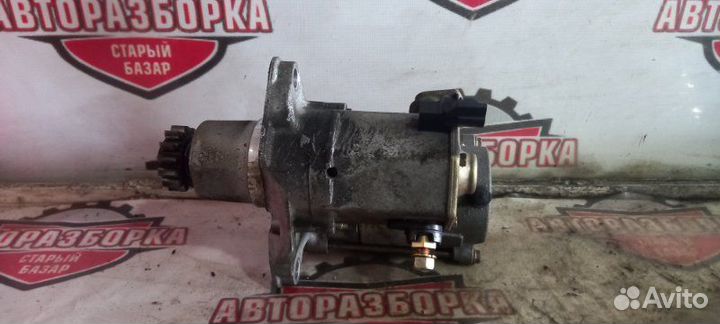 Стартер Toyota Mark Ii Wagon Qualis MCV21W 2mzfe