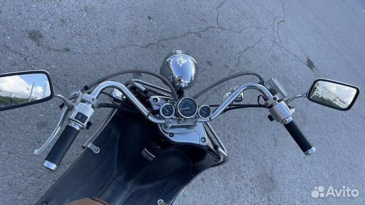 Продам Honda Joker 50 см/куб