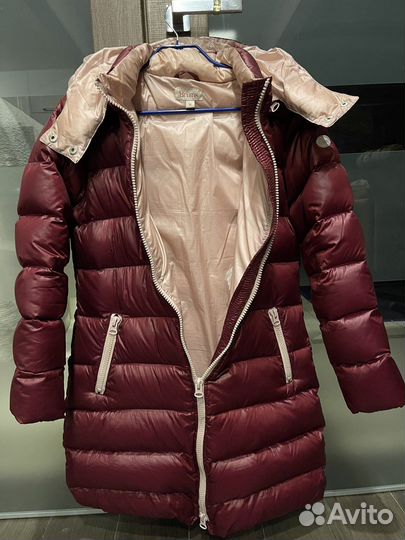 Пуховик для девочки