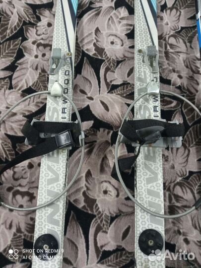 Лыжи детские