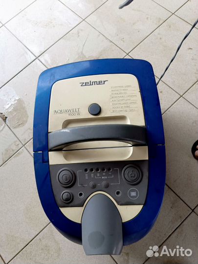 Моющий пылесос Zelmer