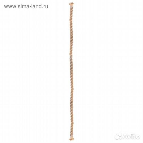 Канат для перетягивания, d26 мм, 15 метров, ideal