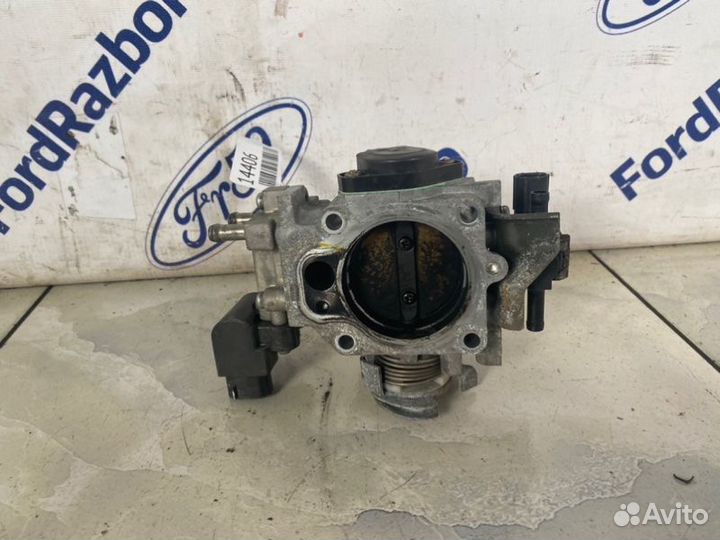 Дроссельная заслонка Honda Civic EU 1.6 (D16V1)