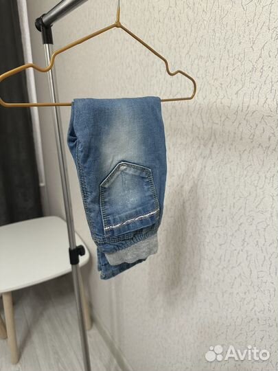 Джинсы для девочки