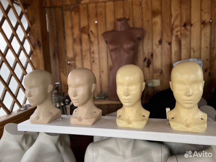 Манекены