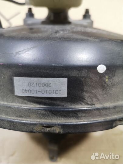 Вакуумник Toyota Rav4 ACA21W