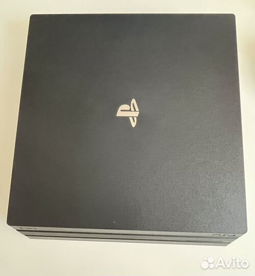 Sony PS4 pro 1tb