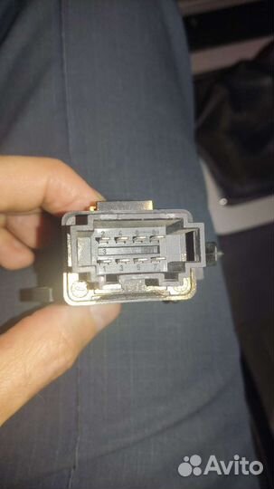 Электронный блок volkswagen