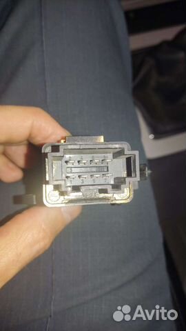 Электронный блок volkswagen