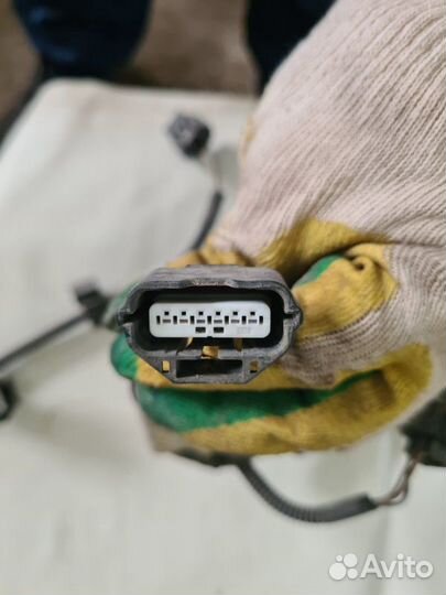 Проводка парктроника задняя Renault Fluence седан