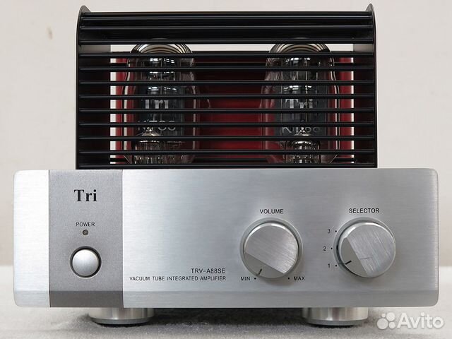 期間限定送料無料】 Triode TRV-A88SE TRV-A88SE Fine - channa.id