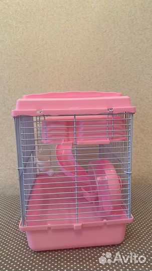 Клетка для мелких грызунов