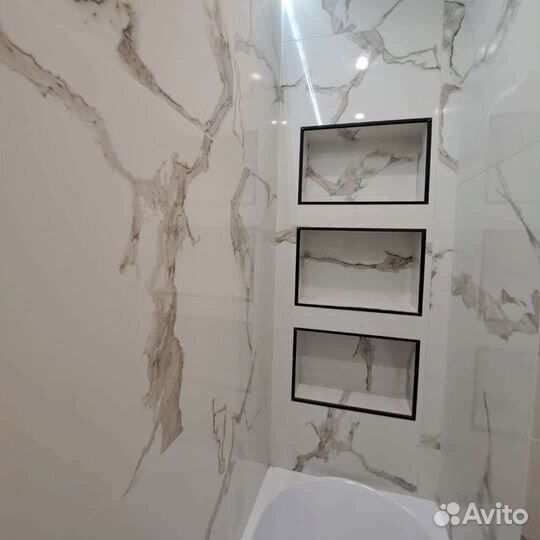 Плиточник-сантехник