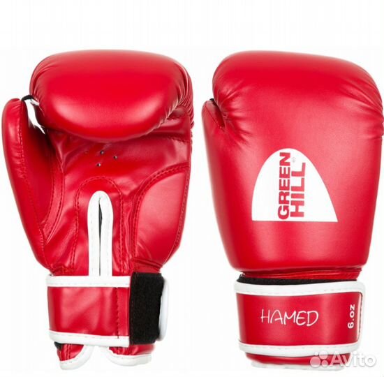 Боксерские перчатки