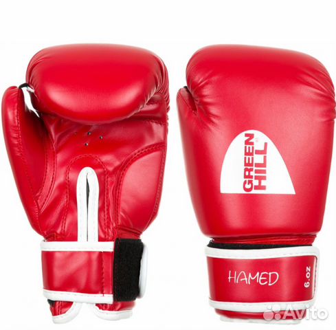 Боксерские перчатки