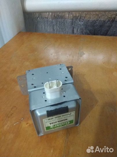 2 Магнетрона микроволновой печи