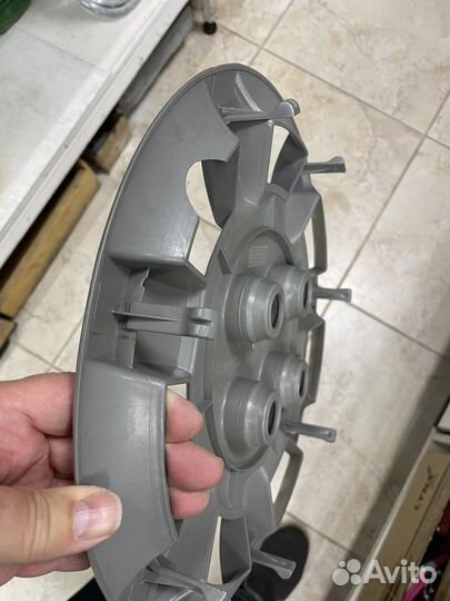 Колпак колеса R13