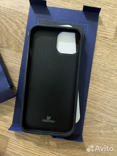 Чехол на iPhone 13 swarovski